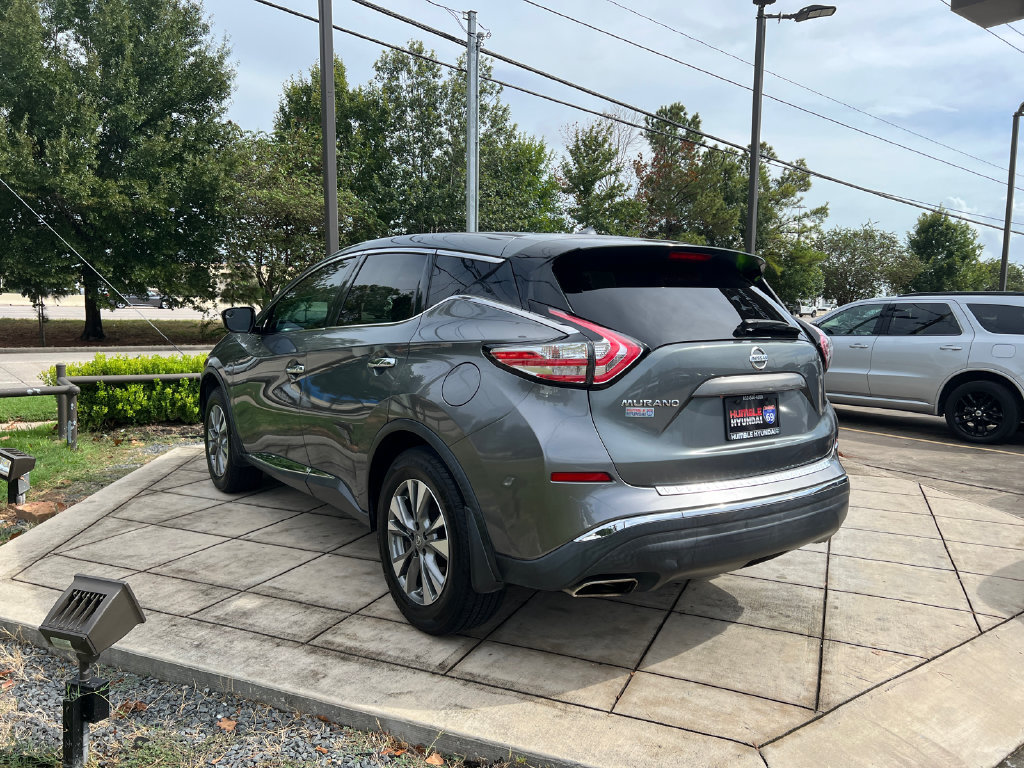 Used 2015 Nissan Murano S w/ Cargo Package FWD image 13