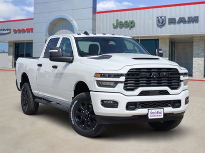 New 2026 RAM 2500 Tradesman