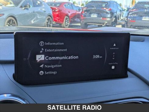 New 2025 MAZDA MX-5 Miata Grand Touring w/ Weather Package image 9