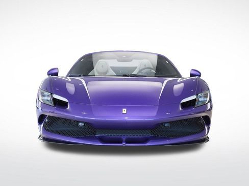 Used 2024 Ferrari 296 GTS image 8