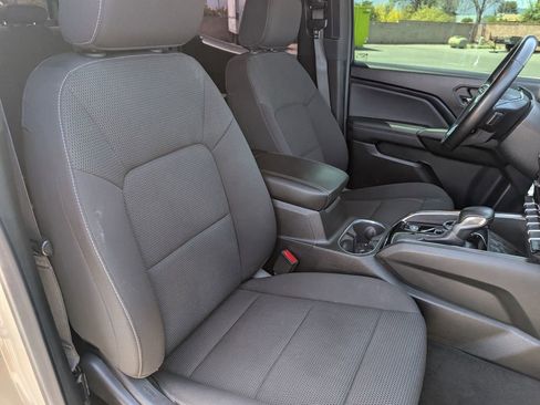Certified 2023 GMC Canyon Elevation w/ Convenience Package AWD/4WD image 11