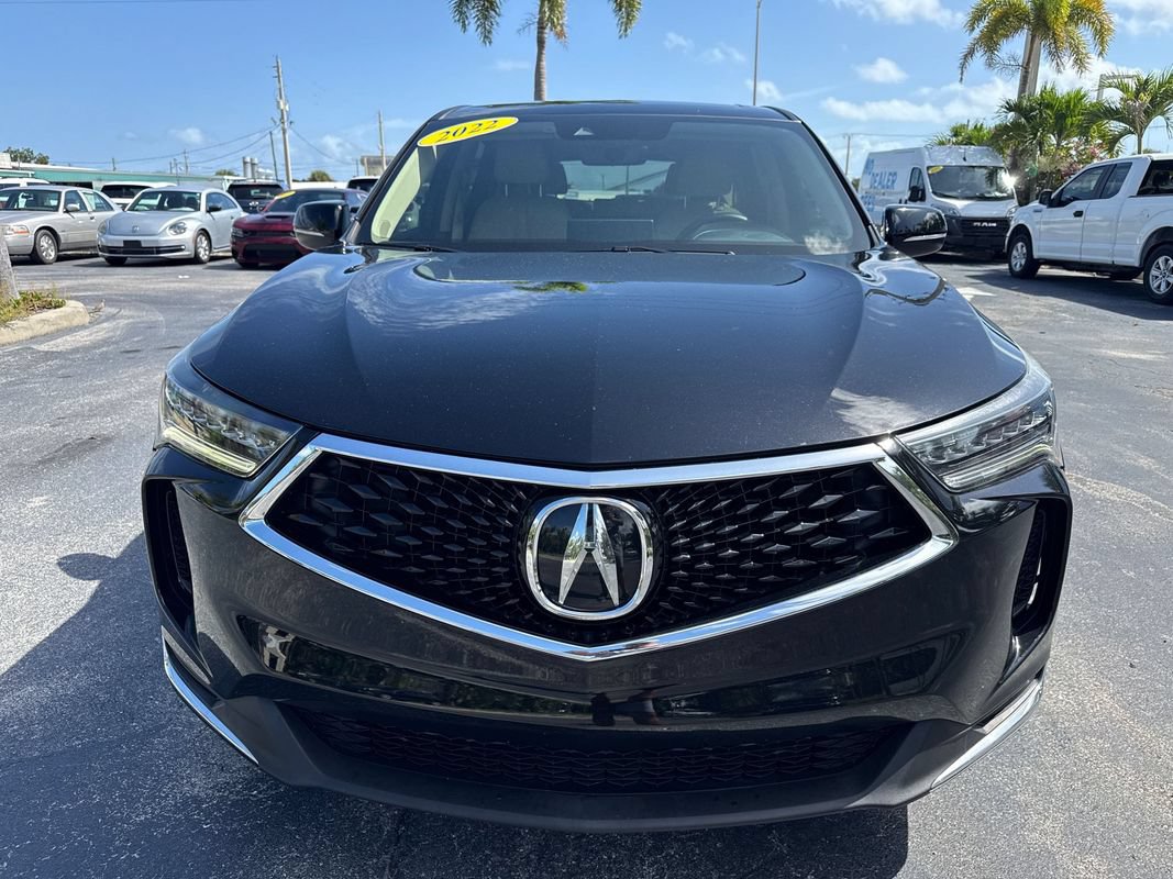 Used 2022 Acura RDX FWD image 8