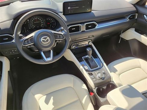 New 2025 MAZDA CX-5 AWD 2.5 S w/ Premium Plus Pkg image 13