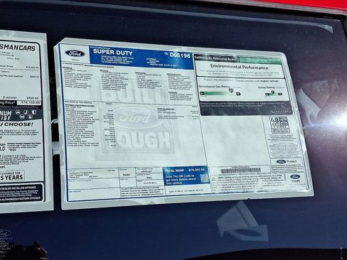 New 2026 Ford F350 XL w/ Snow Plow Prep Package image 18