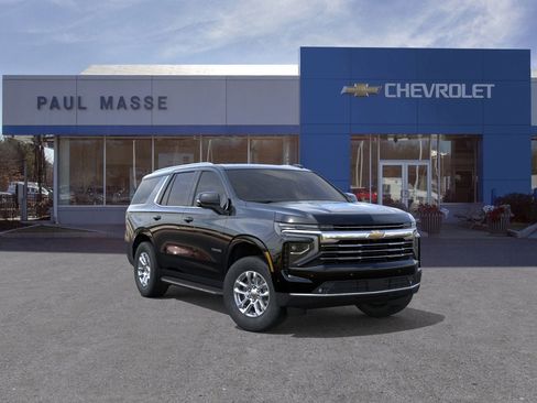New 2026 Chevrolet Tahoe LT image 1