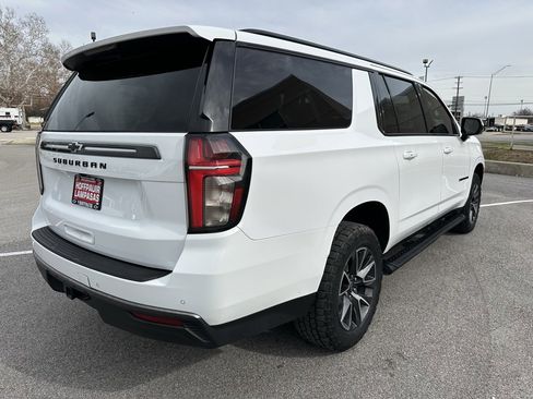 Used 2021 Chevrolet Suburban Z71 w/ Rear Media and Nav Package image 6
