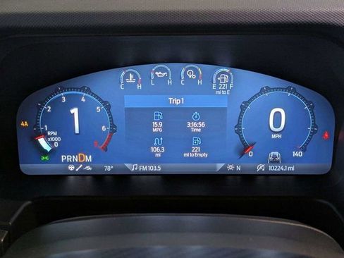 Used 2022 Ford Bronco Raptor AWD/4WD image 26