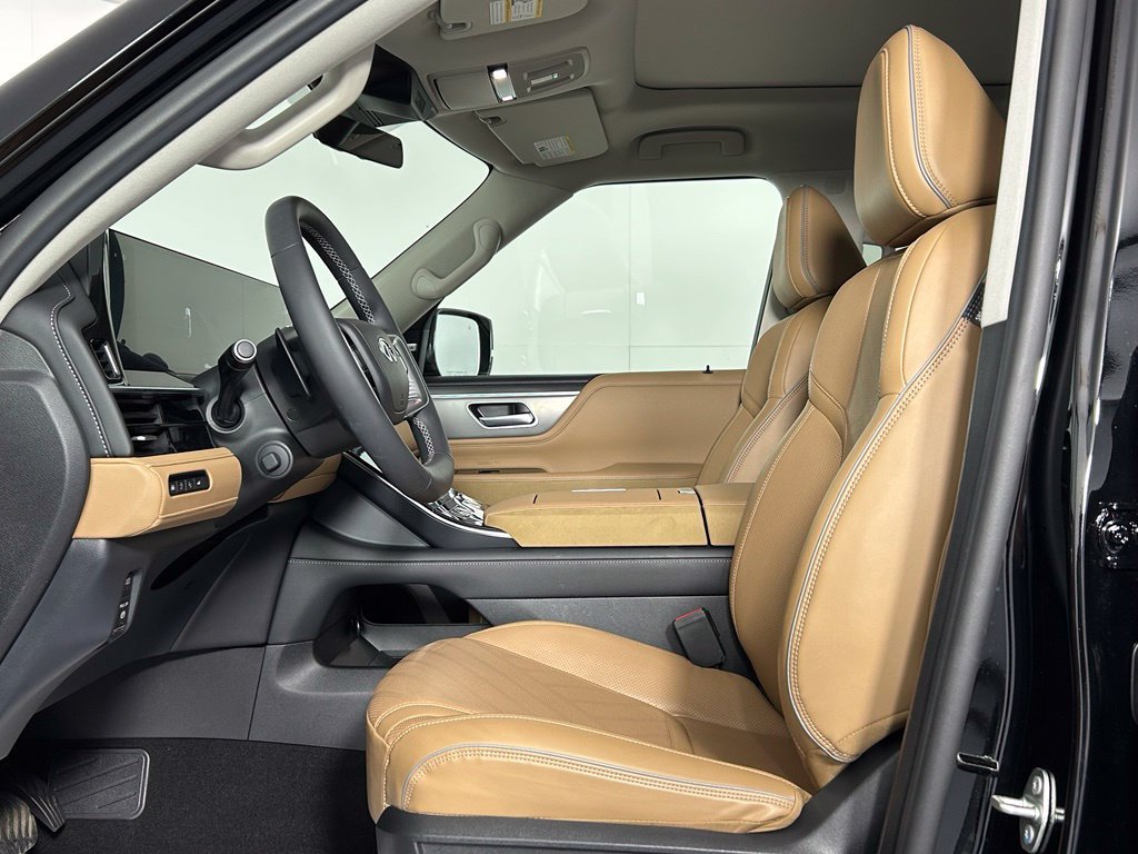 Used 2026 INFINITI QX80 Luxe w/ Cargo Package AWD/4WD image 35
