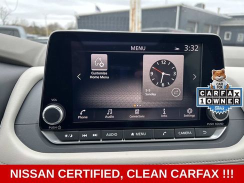 Certified 2023 Nissan Rogue SL AWD/4WD image 31