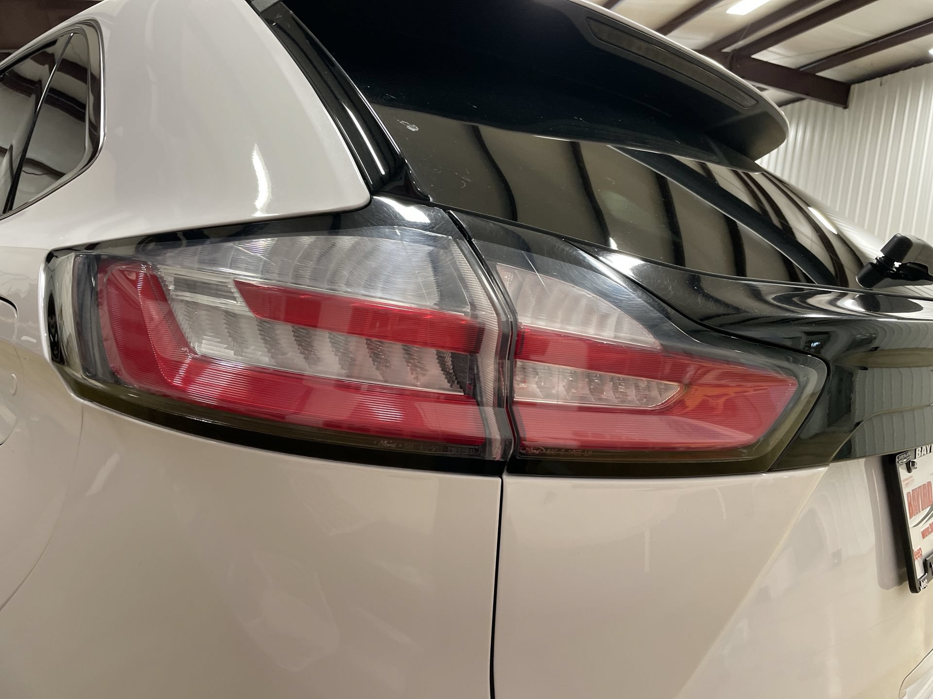Used 2024 Ford Edge SEL AWD/4WD image 24