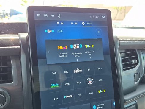 Used 2024 Ford F150 Lightning Flash AWD/4WD image 18