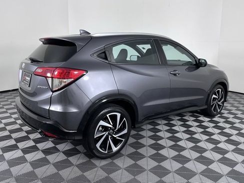 Used 2020 Honda HR-V Sport image 8
