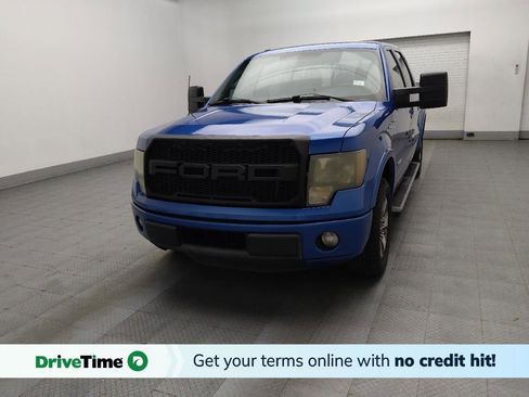 Used 2011 Ford F150 FX2 w/ FX Plus Pkg image 1