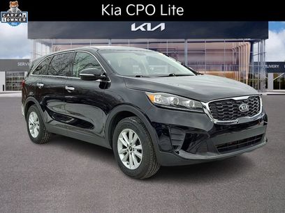 Certified 2019 Kia Sorento LX