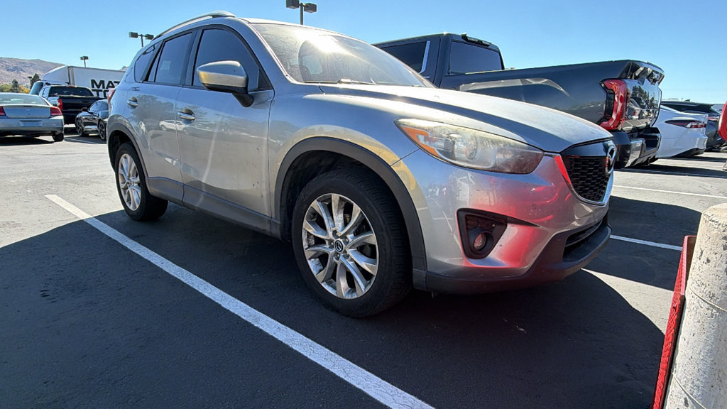 Used 2014 MAZDA CX-5 Grand Touring AWD/4WD image 1