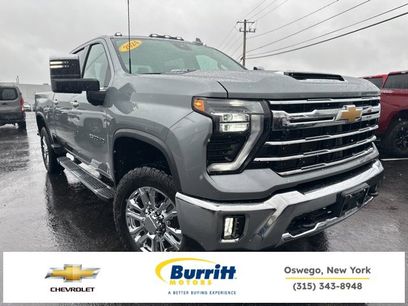 Used 2024 Chevrolet Silverado 2500 LTZ w/ LTZ Convenience Package