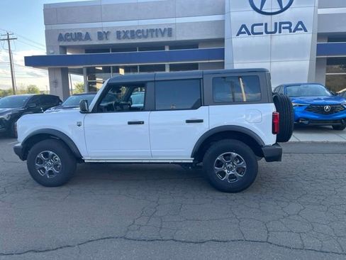 Used 2025 Ford Bronco Big Bend AWD/4WD image 4