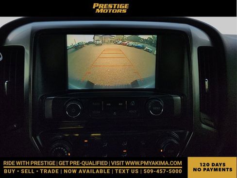 Used 2016 Chevrolet Silverado 1500 LT image 20