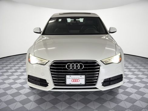 Used 2017 Audi A6 2.0T Premium Plus w/ Premium Plus Package AWD/4WD image 6