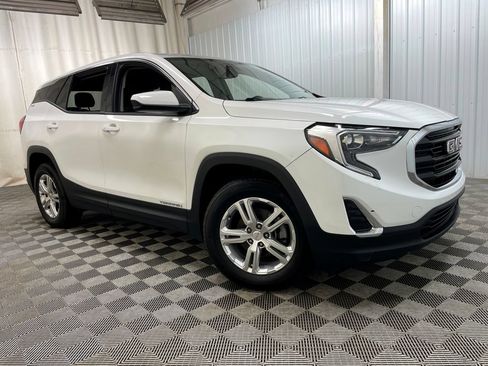 Used 2019 GMC Terrain SLE FWD image 43
