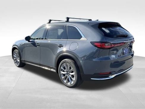 New 2026 MAZDA CX-90 3.3 Turbo w/ Premium Plus Pkg image 3