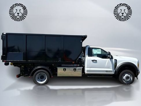 New 2026 Ford F550 4x4 Regular Cab Super Duty image 5