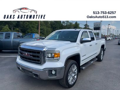 Used 2014 GMC Sierra 1500 SLT w/ SLT Preferred Package