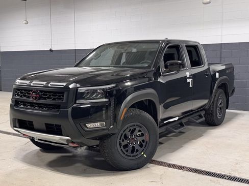 New 2026 Nissan Frontier PRO-4X w/ Pro Premium Package image 32