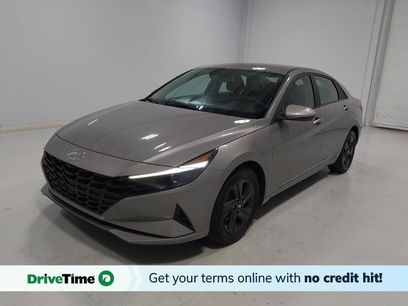 Used 2023 Hyundai Elantra SEL