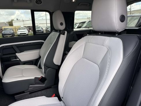 New 2026 Land Rover Defender 130 S AWD/4WD image 8