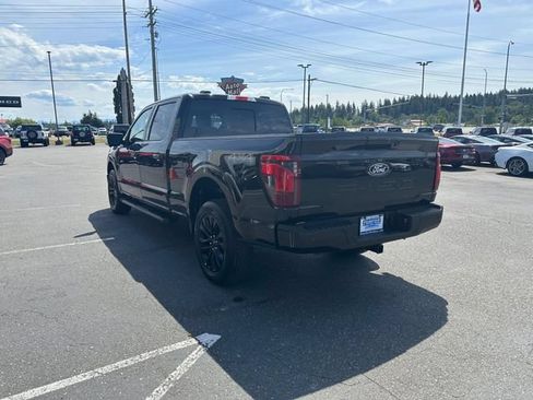 Used 2025 Ford F150 XLT w/ Equipment Group 302A MID AWD/4WD image 4