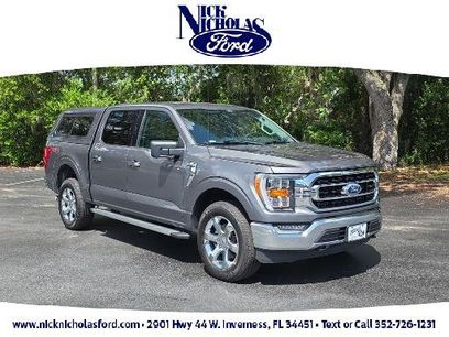 Certified 2022 Ford F150 XLT w/ Equipment Group 302A High