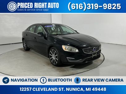 Used 2016 Volvo S60 T5 Premier
