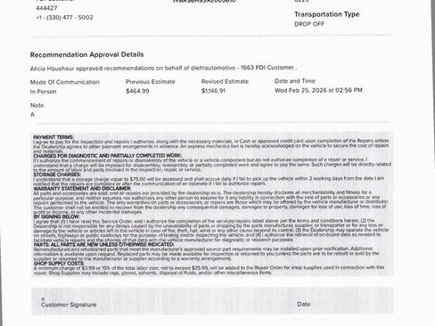 Used 2024 Honda CR-V Sport Touring image 42