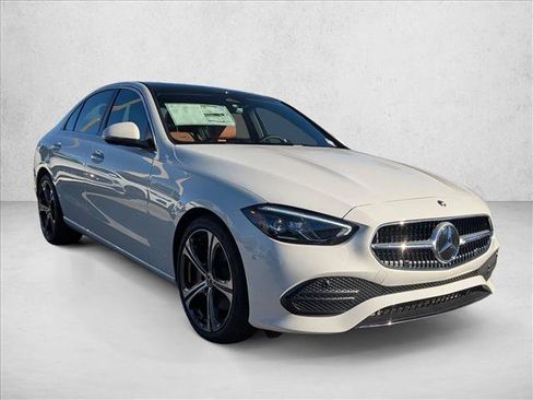 New 2026 Mercedes-Benz C 300 Sedan image 6