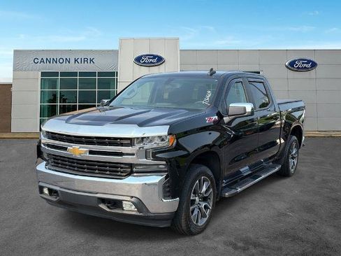 Used 2019 Chevrolet Silverado 1500 LT w/ All-Star Edition AWD/4WD image 3