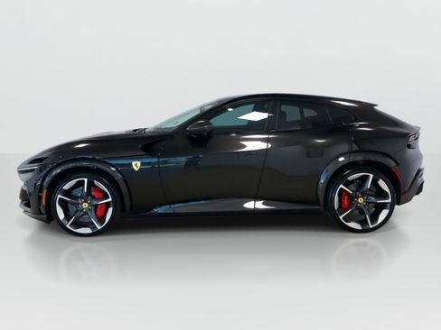 Certified 2025 Ferrari Purosangue AWD/4WD image 2
