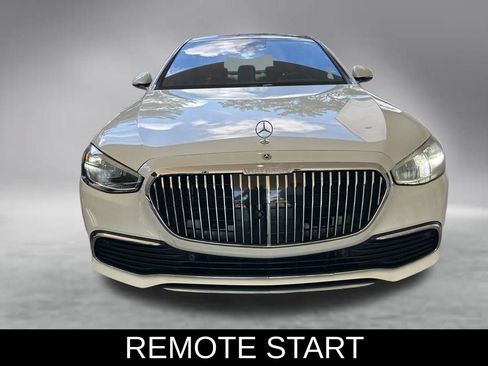 Used 2023 Mercedes-Benz S 500 4MATIC image 14