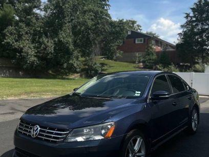Used 2014 Volkswagen Passat TDI SE