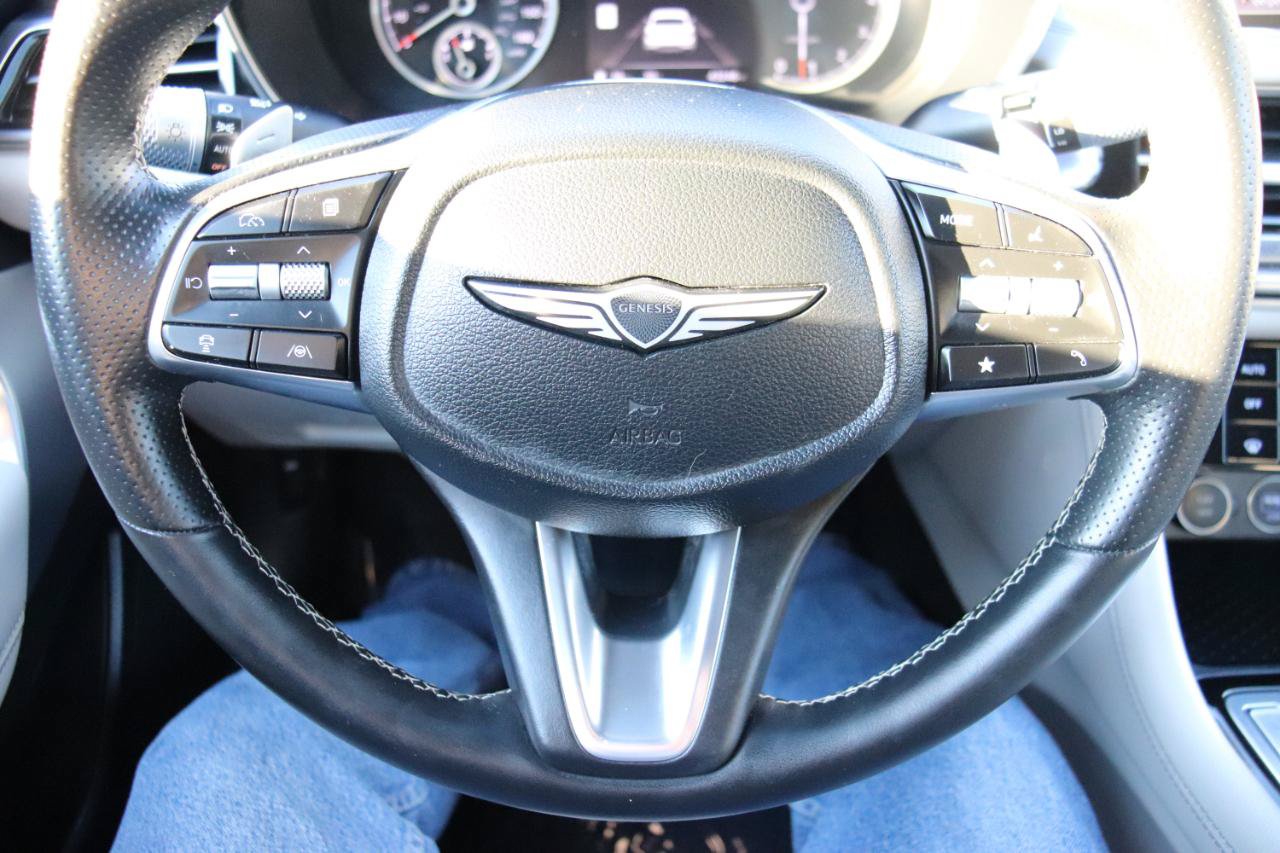 Used 2024 Genesis G70 2.5T AWD/4WD image 27
