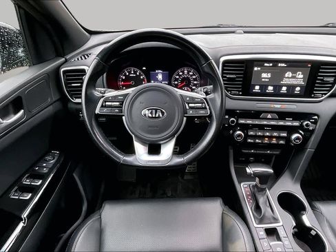 Used 2021 Kia Sportage S w/ S AWD Premium Package image 6