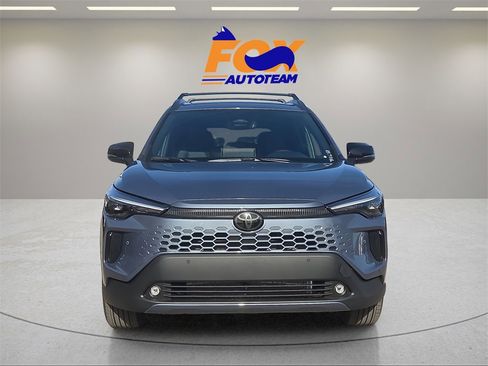 New 2026 Toyota Corolla Cross XSE image 8