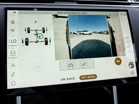 New 2026 Land Rover Range Rover SE AWD/4WD image 29