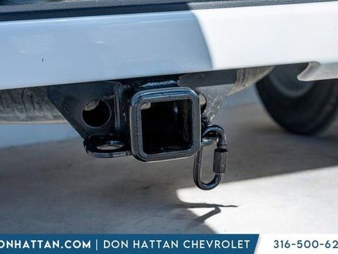 Used 2021 Chevrolet Silverado 1500 RST w/ Max Trailering Package image 37