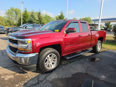 Used 2016 Chevrolet Silverado 1500 LT w/ True North Edition AWD/4WD image 1