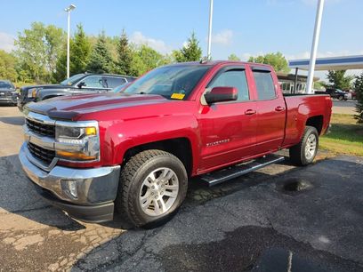 Used 2016 Chevrolet Silverado 1500 LT w/ True North Edition