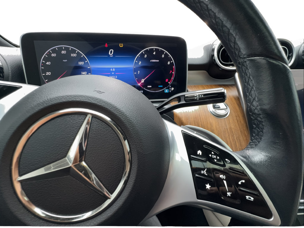 Used 2023 Mercedes-Benz C 300 Sedan image 42