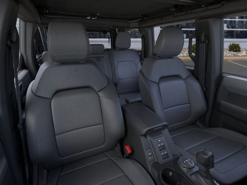 New 2025 Ford Bronco Big Bend image 10