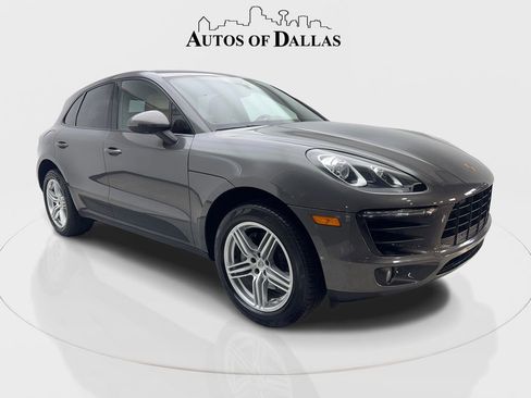 Used 2018 Porsche Macan image 4