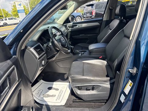 Used 2018 Volkswagen Atlas SE AWD/4WD image 22